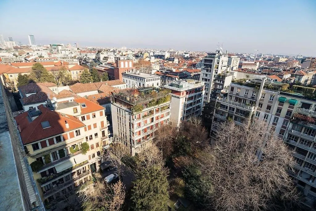 Milano City View