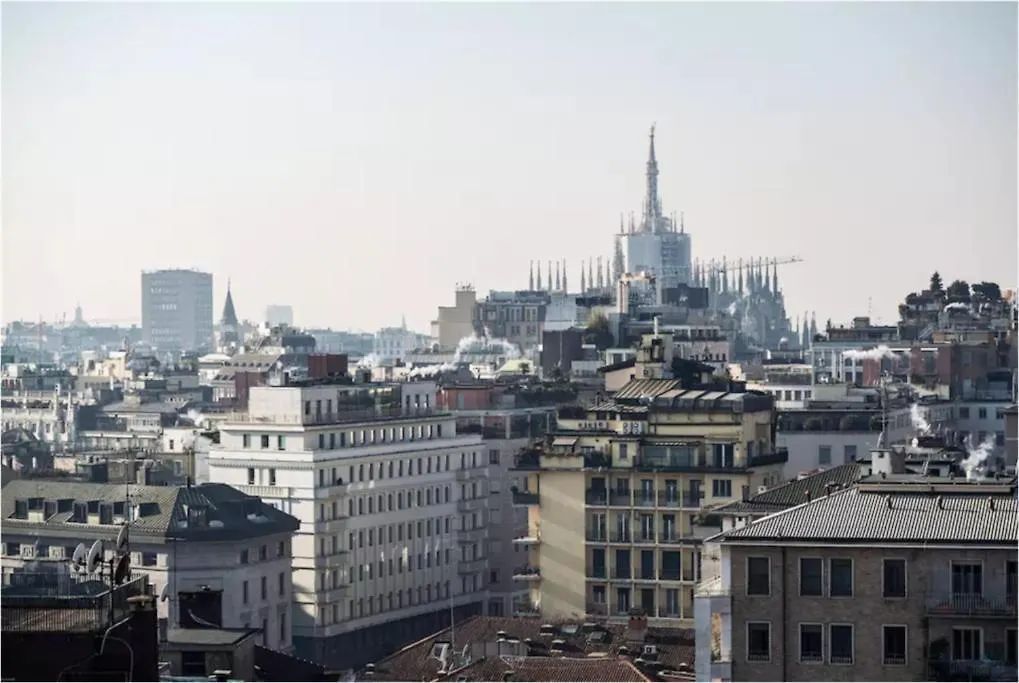 Apartamento Milano City View Itália
